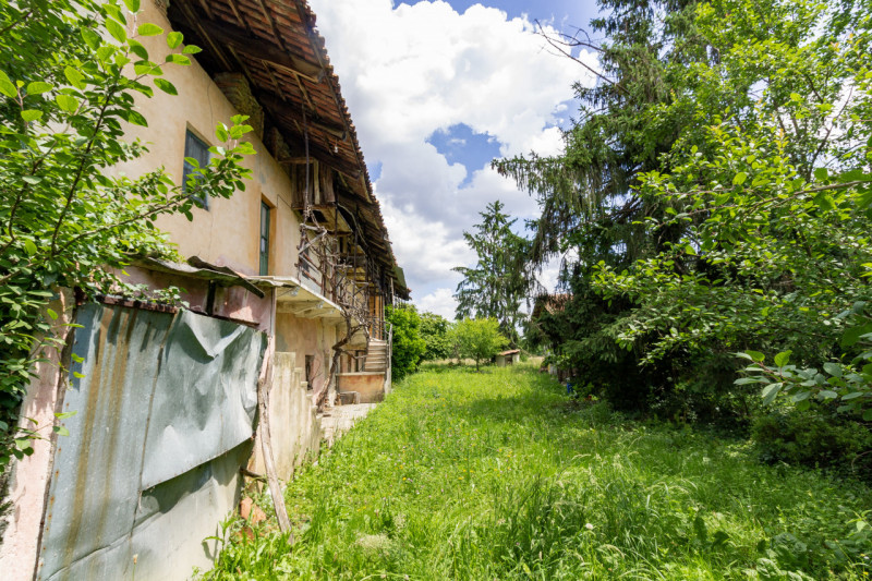 Immagine 7 di Rustico / casale in vendita  in Frazione Sant'Antonio a Castellamonte