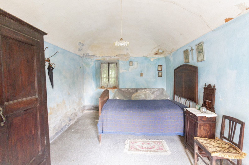 Immagine 8 di Rustico / casale in vendita  in Frazione Sant'Antonio a Castellamonte