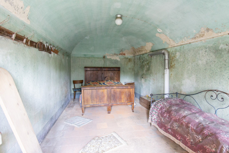 Immagine 9 di Rustico / casale in vendita  in Frazione Sant'Antonio a Castellamonte