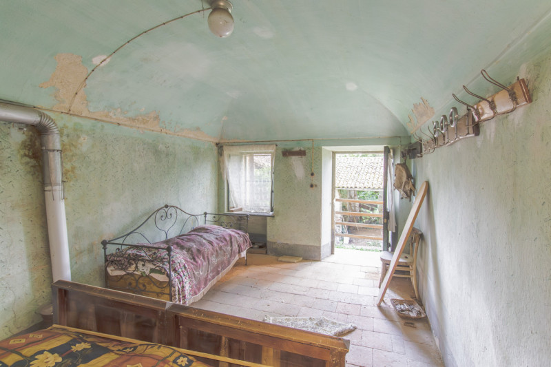 Immagine 10 di Rustico / casale in vendita  in Frazione Sant'Antonio a Castellamonte