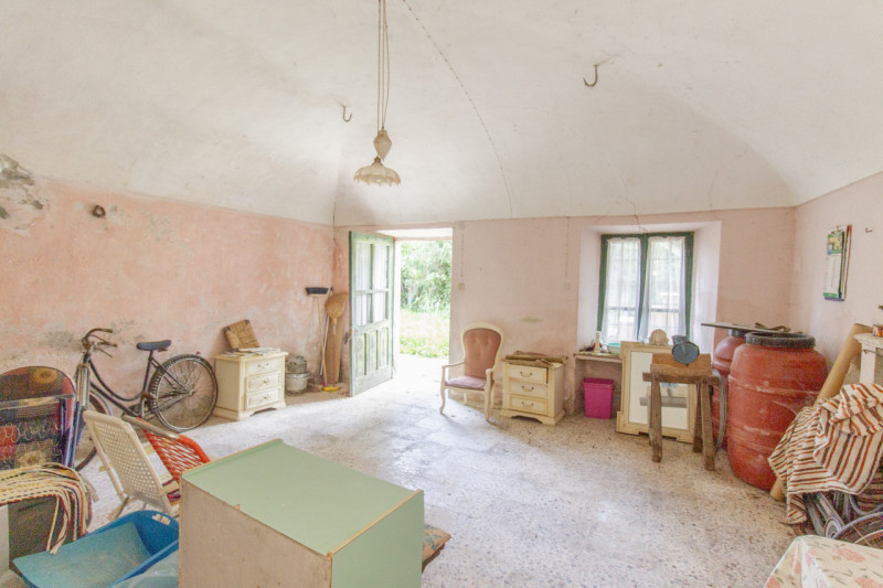 Immagine 11 di Rustico / casale in vendita  in Frazione Sant'Antonio a Castellamonte