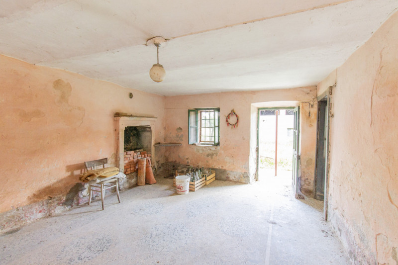 Immagine 15 di Rustico / casale in vendita  in Frazione Sant'Antonio a Castellamonte