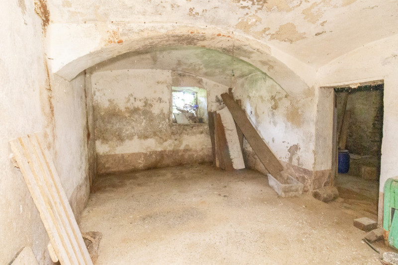 Immagine 16 di Rustico / casale in vendita  in Frazione Sant'Antonio a Castellamonte