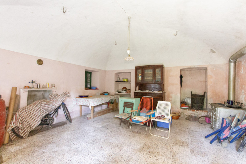 Immagine 17 di Rustico / casale in vendita  in Frazione Sant'Antonio a Castellamonte