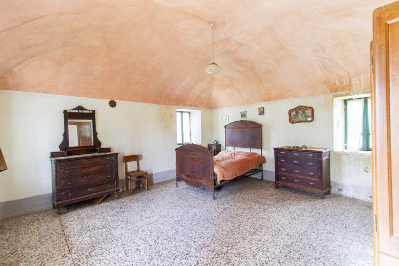 Immagine 18 di Rustico / casale in vendita  in Frazione Sant'Antonio a Castellamonte