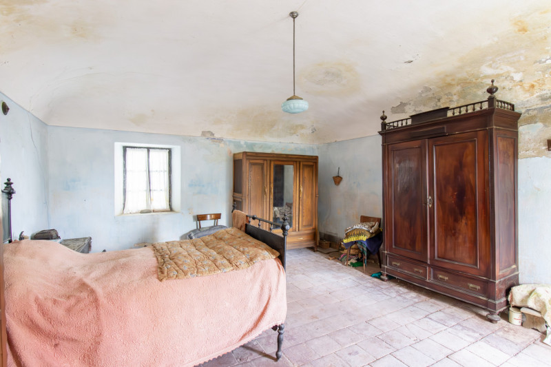 Immagine 21 di Rustico / casale in vendita  in Frazione Sant'Antonio a Castellamonte