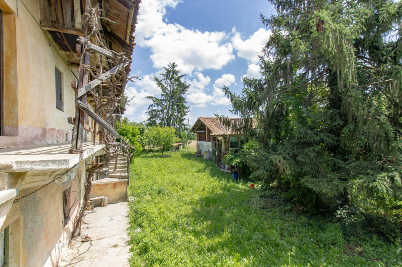 Immagine 22 di Rustico / casale in vendita  in Frazione Sant'Antonio a Castellamonte