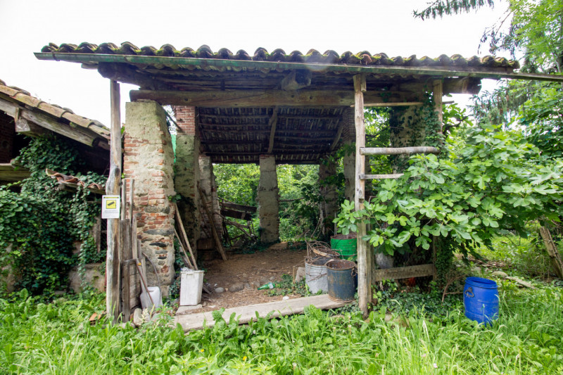 Immagine 23 di Rustico / casale in vendita  in Frazione Sant'Antonio a Castellamonte