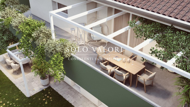 Immagine 2 di Appartamento in vendita  a Vedelago