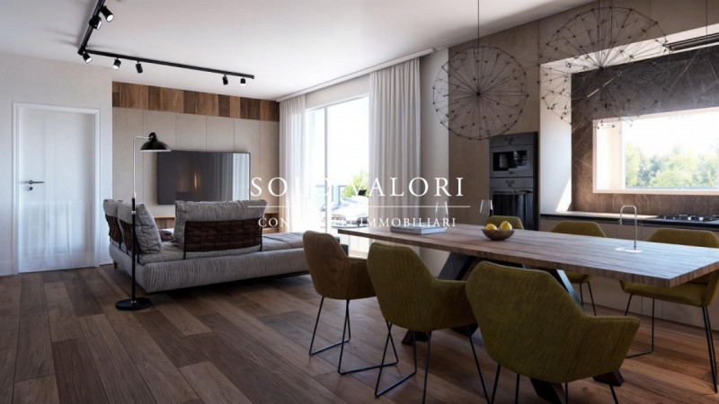 Immagine 3 di Appartamento in vendita  a Vedelago