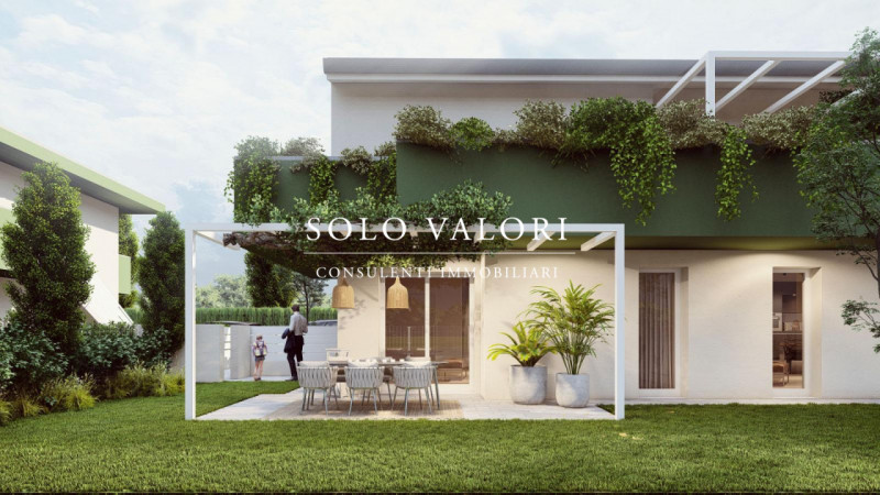 Immagine 4 di Appartamento in vendita  a Vedelago