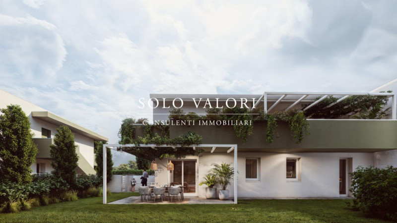 Immagine 7 di Appartamento in vendita  a Vedelago