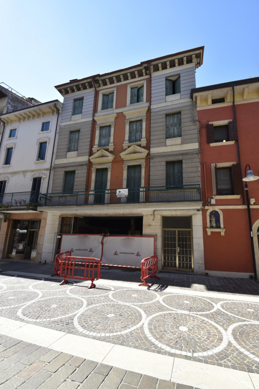 Immagine 8 di Appartamento in vendita  in Corso Mazzini 37 a Bussolengo