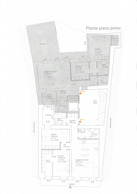 Immagine 27 di Appartamento in vendita  in Corso Mazzini 37 a Bussolengo