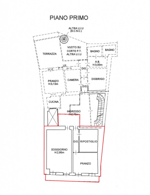 Immagine 29 di Appartamento in vendita  in Corso Mazzini 37 a Bussolengo