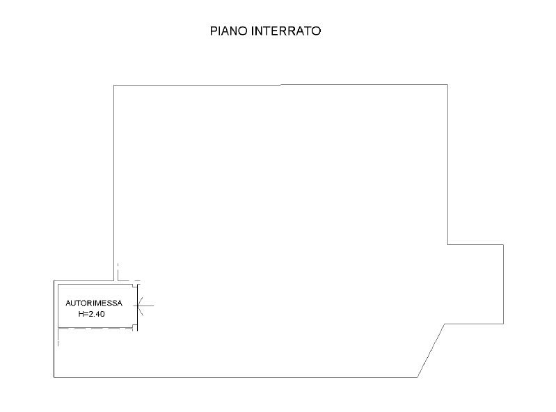 Immagine 7 di Garage in vendita  in Via delle Fiamme Verdi a Bedizzole