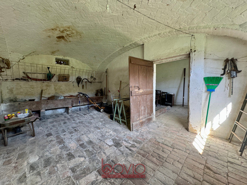 Immagine 47 di Rustico / casale in vendita  in VIA GONELLA 41 a Antignano