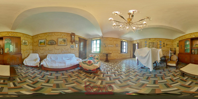 Immagine 68 di Rustico / casale in vendita  in VIA GONELLA 41 a Antignano