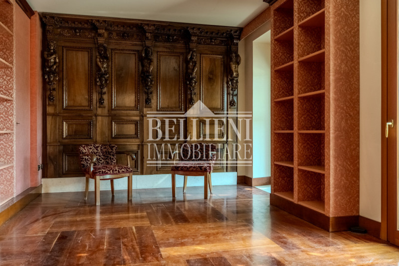 Immagine 6 di Villa in vendita  in Strada della Parolina a Vicenza