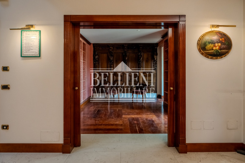 Immagine 7 di Villa in vendita  in Strada della Parolina a Vicenza