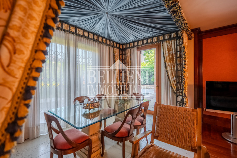 Immagine 10 di Villa in vendita  in Strada della Parolina a Vicenza