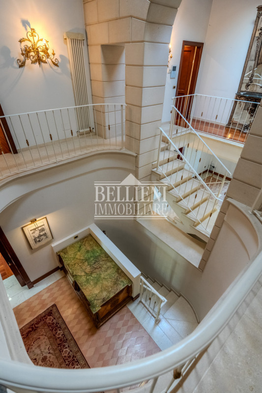 Immagine 20 di Villa in vendita  in Strada della Parolina a Vicenza