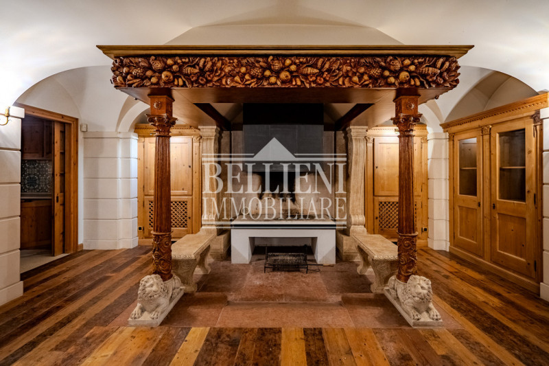 Immagine 25 di Villa in vendita  in Strada della Parolina a Vicenza