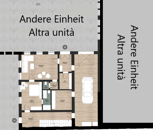 Immagine 12 di Appartamento in vendita  in Zona artigianale a Caldaro Sulla Strada Del Vino .Kaltern An De.