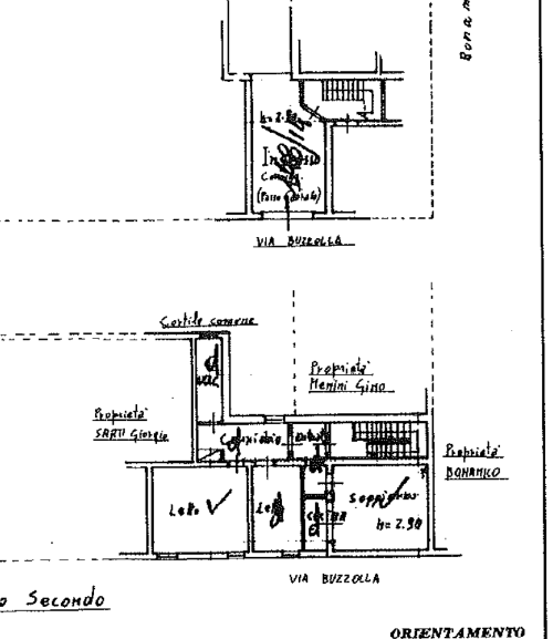Immagine 15 di Appartamento in vendita  in Via Buzzolla 15 a Adria