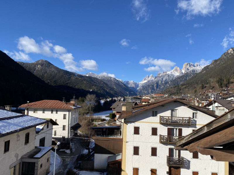 Immagine 15 di Casa indipendente in vendita  in Via Padova,6 a Auronzo Di Cadore