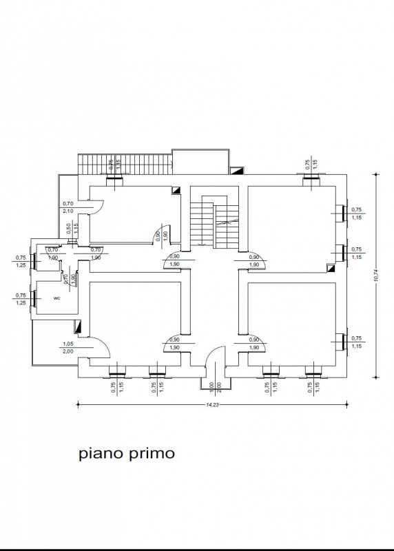 Immagine 22 di Casa indipendente in vendita  in Via Padova,6 a Auronzo Di Cadore