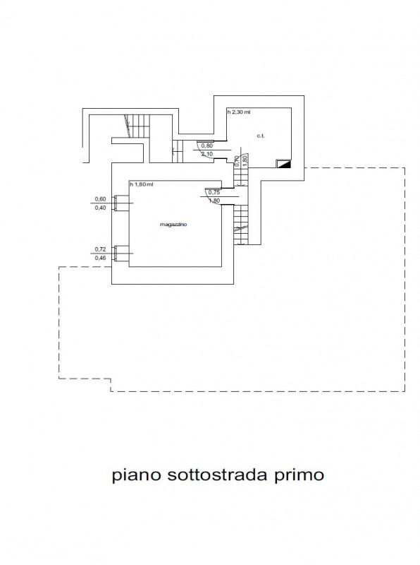 Immagine 24 di Casa indipendente in vendita  in Via Padova,6 a Auronzo Di Cadore