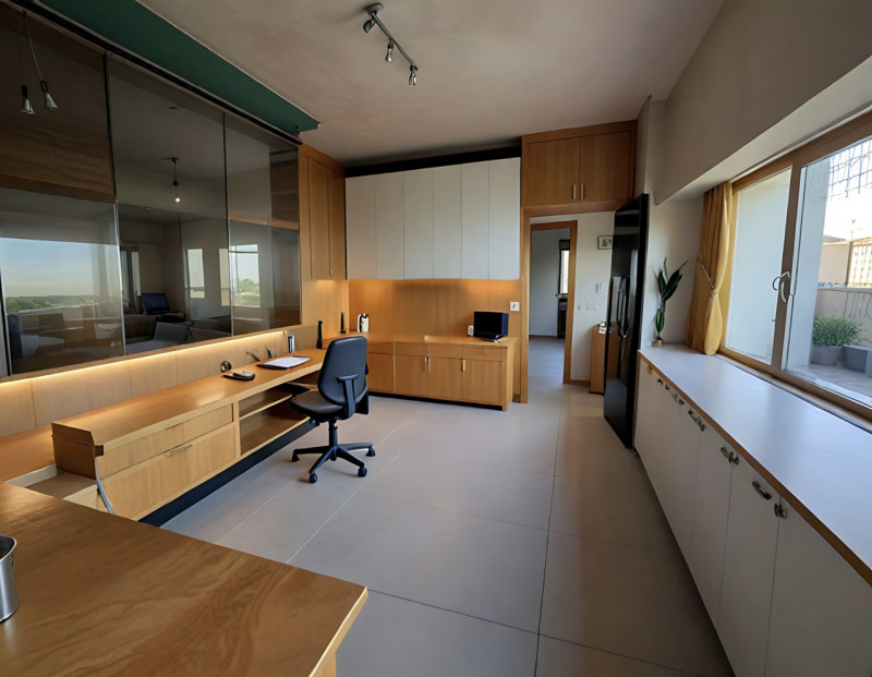 Immagine 1 di Ufficio in affitto  in Via Della Madonnina a Montebelluna