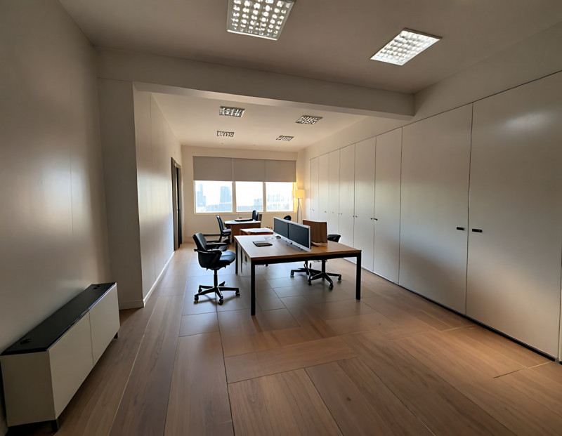 Immagine 2 di Ufficio in affitto  in Via Della Madonnina a Montebelluna