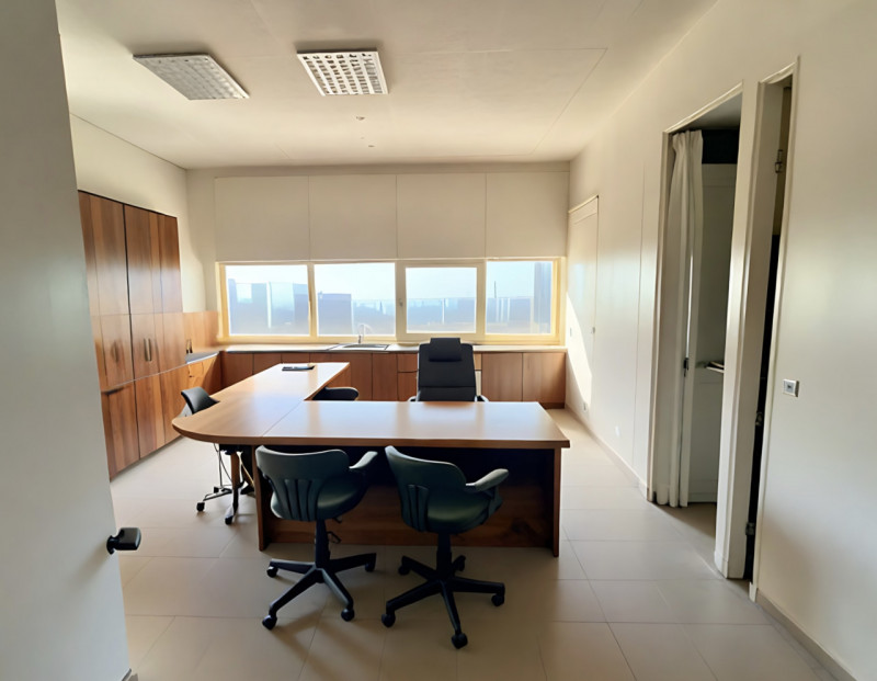 Immagine 4 di Ufficio in affitto  in Via Della Madonnina a Montebelluna