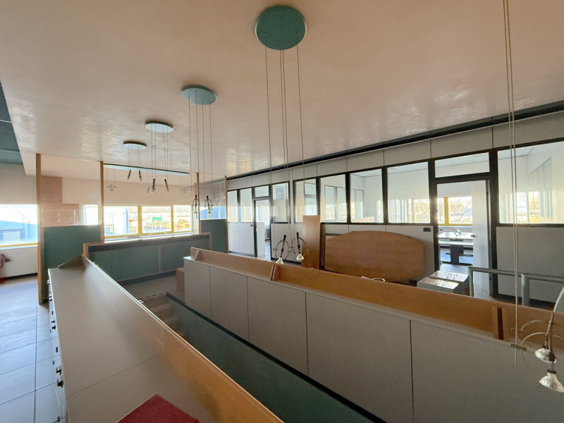 Immagine 6 di Ufficio in affitto  in Via Della Madonnina a Montebelluna