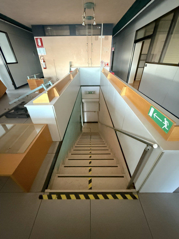 Immagine 25 di Ufficio in affitto  in Via Della Madonnina a Montebelluna