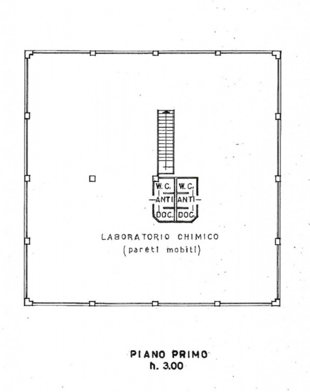 Immagine 27 di Ufficio in affitto  in Via Della Madonnina a Montebelluna
