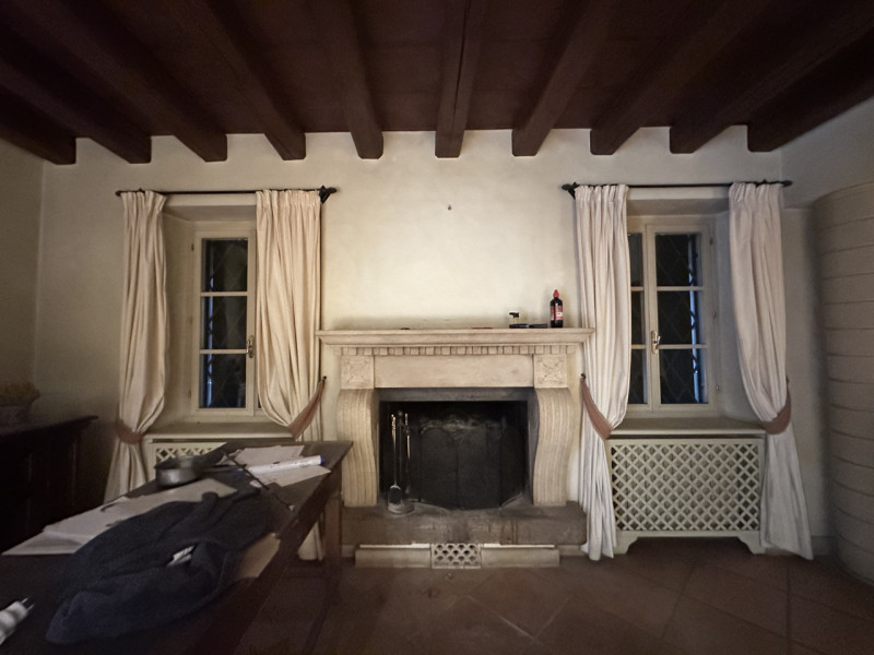 Immagine 4 di Villa in vendita  a Teolo