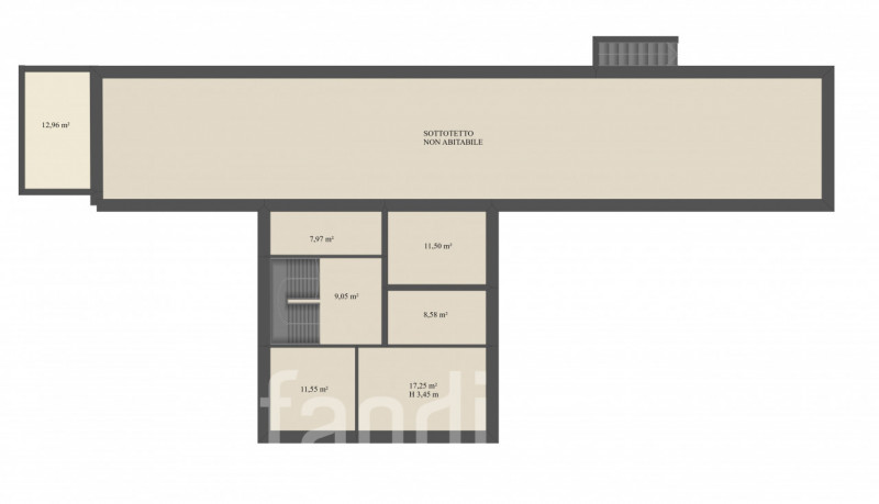 Immagine 32 di Rustico / casale in vendita  a Rivoli Veronese