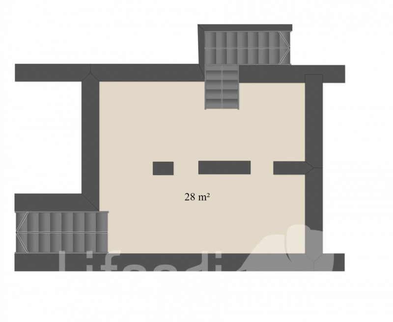 Immagine 33 di Rustico / casale in vendita  a Rivoli Veronese