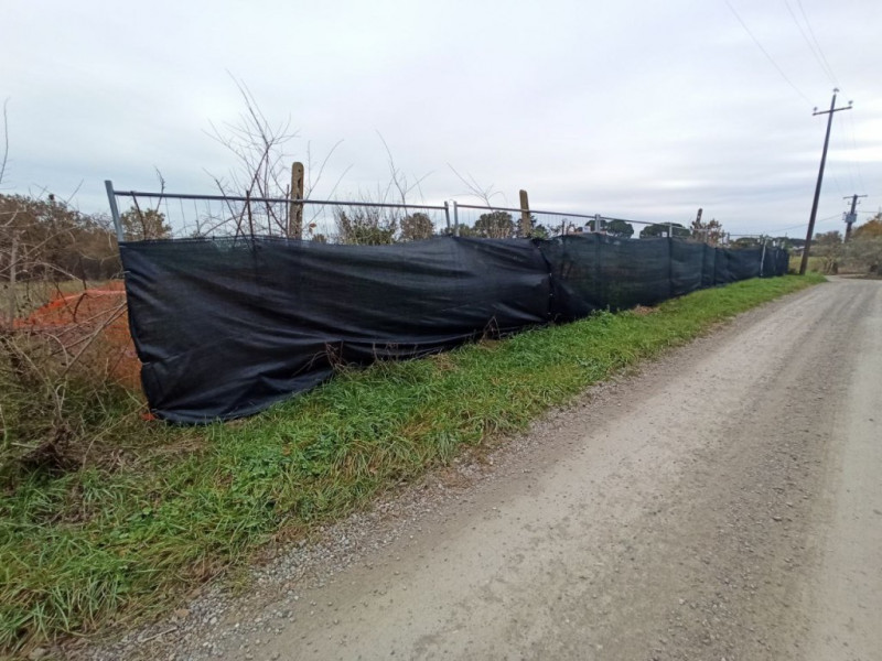 Immagine 8 di Terreno in vendita  in Piana a Castiglione Del Lago
