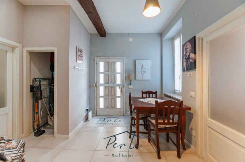 Immagine 2 di Appartamento in vendita  in via grioli 34 a Mantova