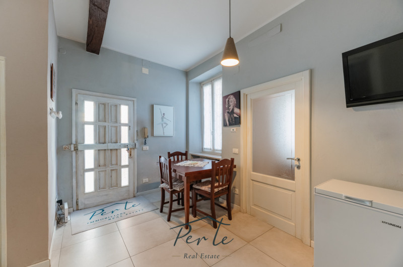 Immagine 3 di Appartamento in vendita  in via grioli 34 a Mantova