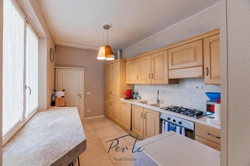 Immagine 5 di Appartamento in vendita  in via grioli 34 a Mantova