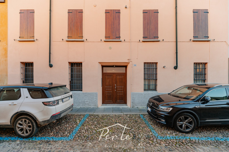 Immagine 14 di Appartamento in vendita  in via grioli 34 a Mantova