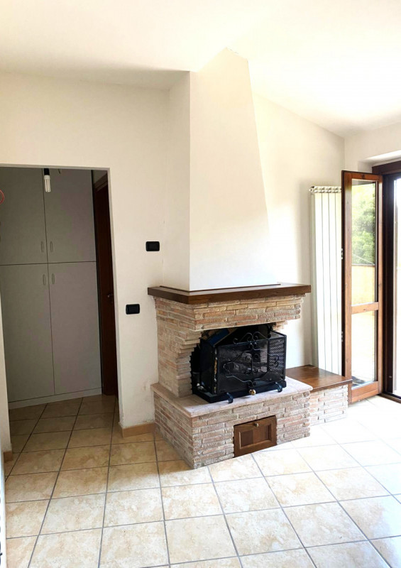 Immagine 9 di Villa in vendita  in Località Molinaccio a Spoleto