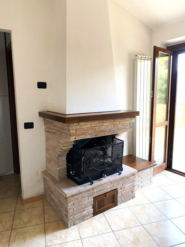 Immagine 15 di Villa in vendita  in Località Molinaccio a Spoleto