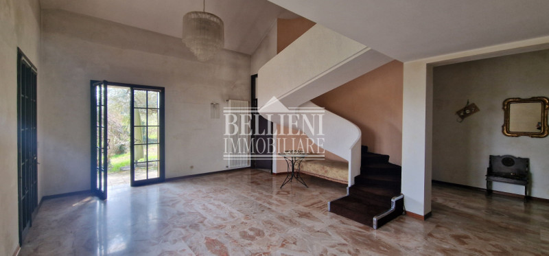 Immagine 3 di Villa in vendita  in via bugano a Longare