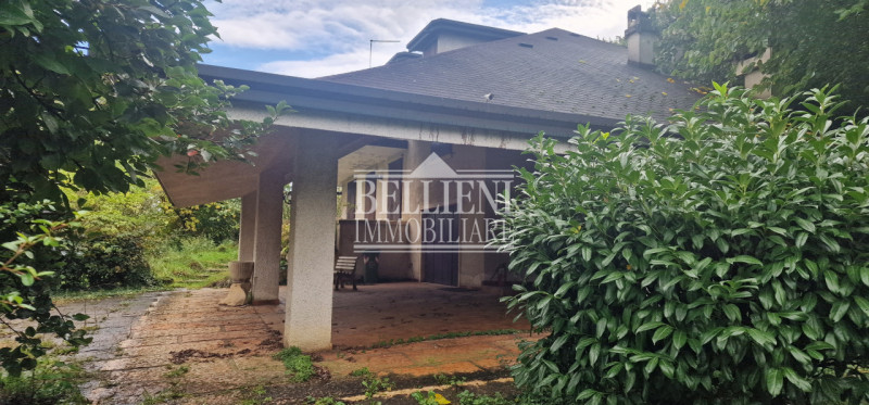Immagine 6 di Villa in vendita  in via bugano a Longare
